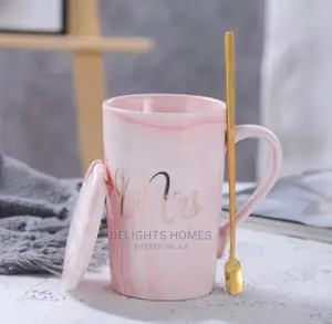 Mr Mrs Ceramic Gift Cups