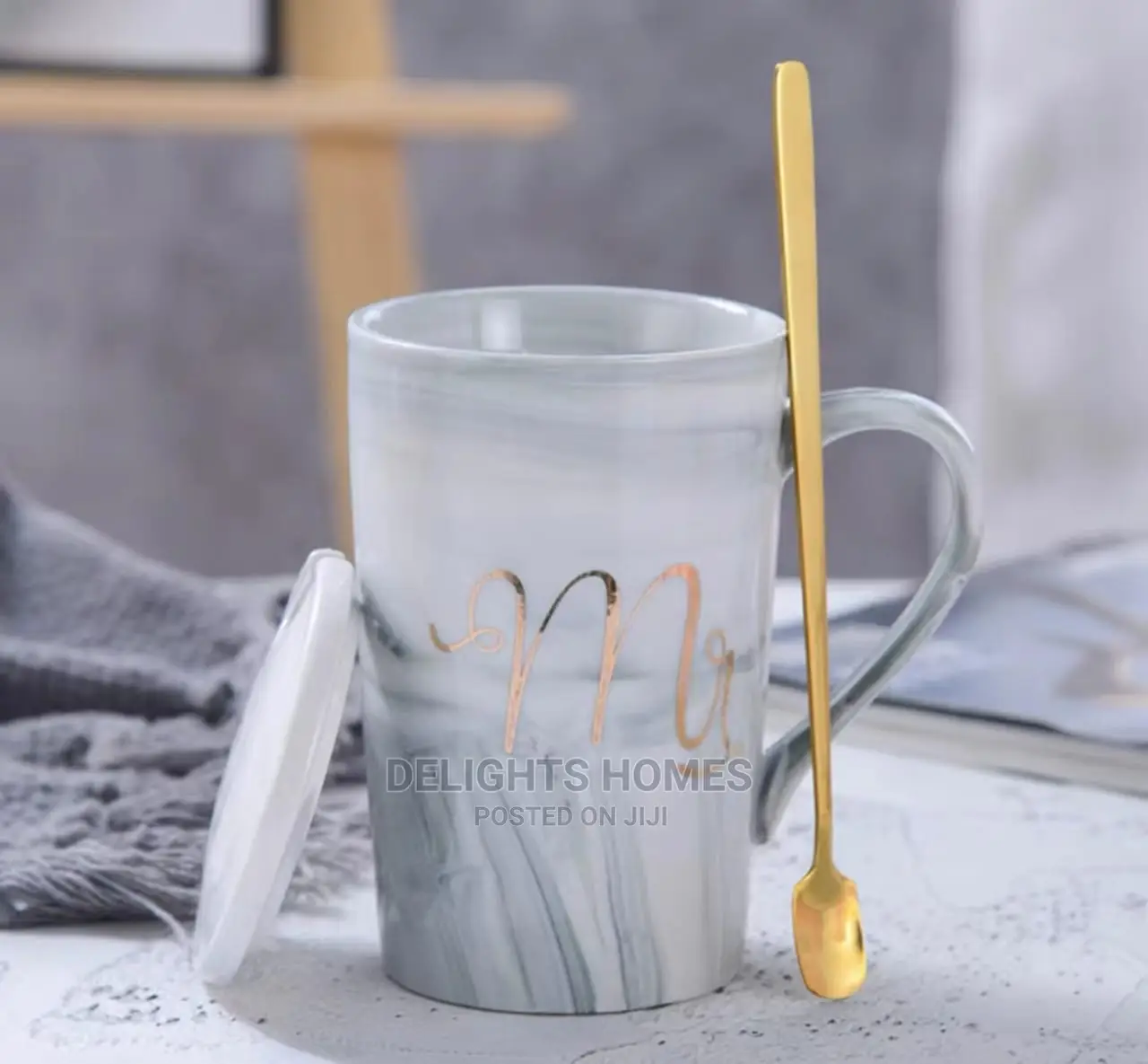 Mr Mrs Ceramic Gift Cups
