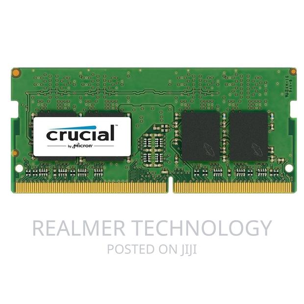 Crucial 16GB 3200 Single DDR4 - main view