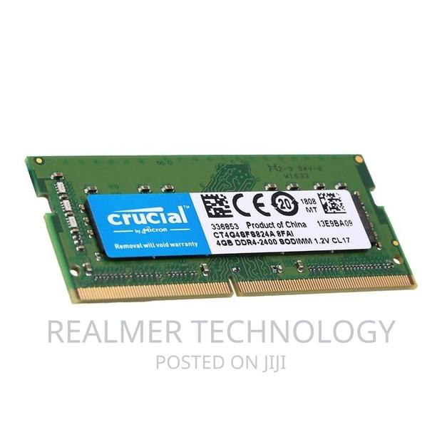 Crucial 32GB Single DDR4 - main view