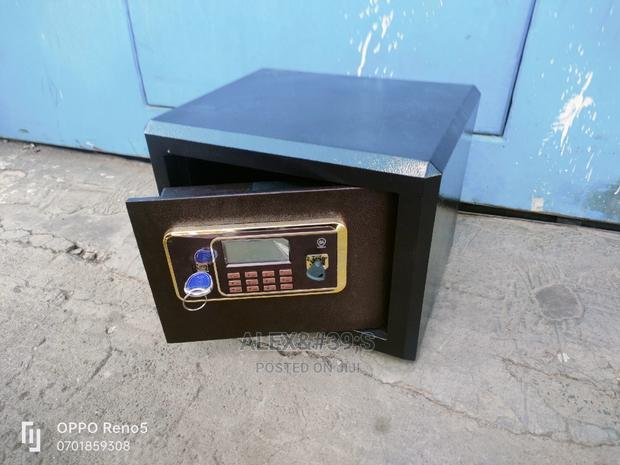 Fireproof Safe Box M31 - main view
