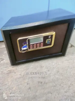 Safe Box Safe Box 
