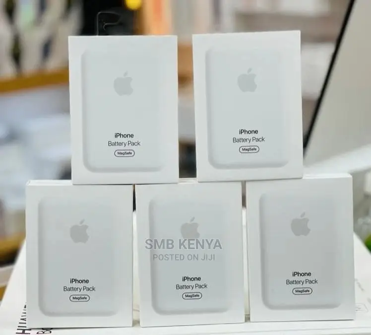 Magsafe Battery Pack
