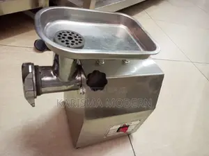 Small Meat Mincer