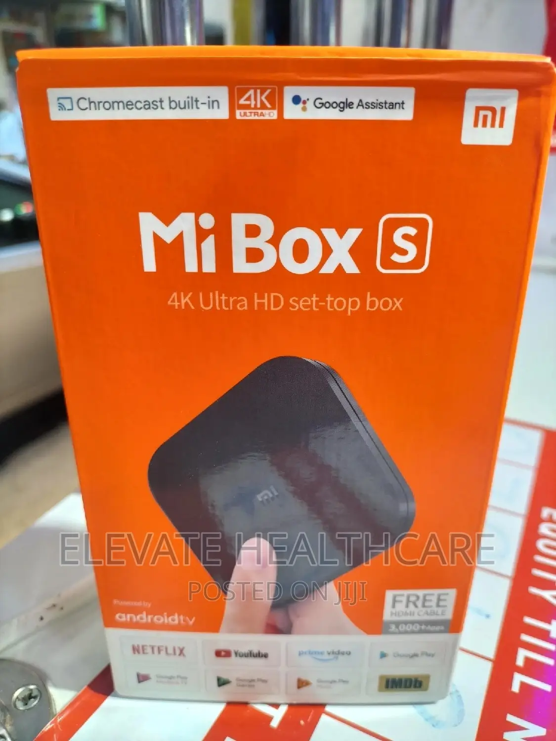 Mi Box/ Android Box