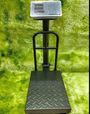 Modern Digital Platform Scale 150kg - thumbnail 2