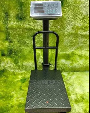 Modern Digital Platform Scale 150kg