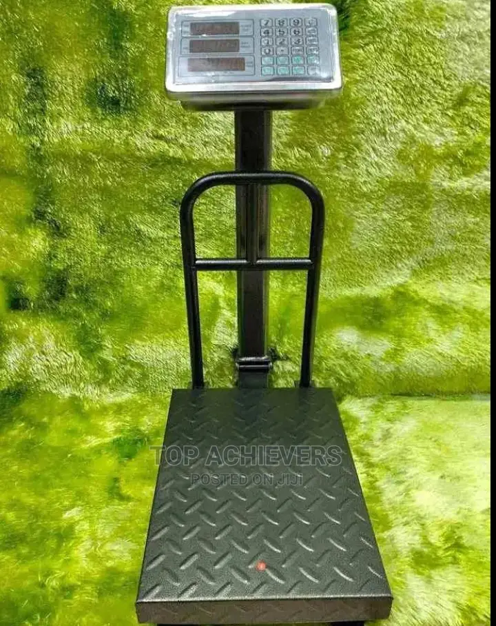 Modern Digital Platform Scale 150kg