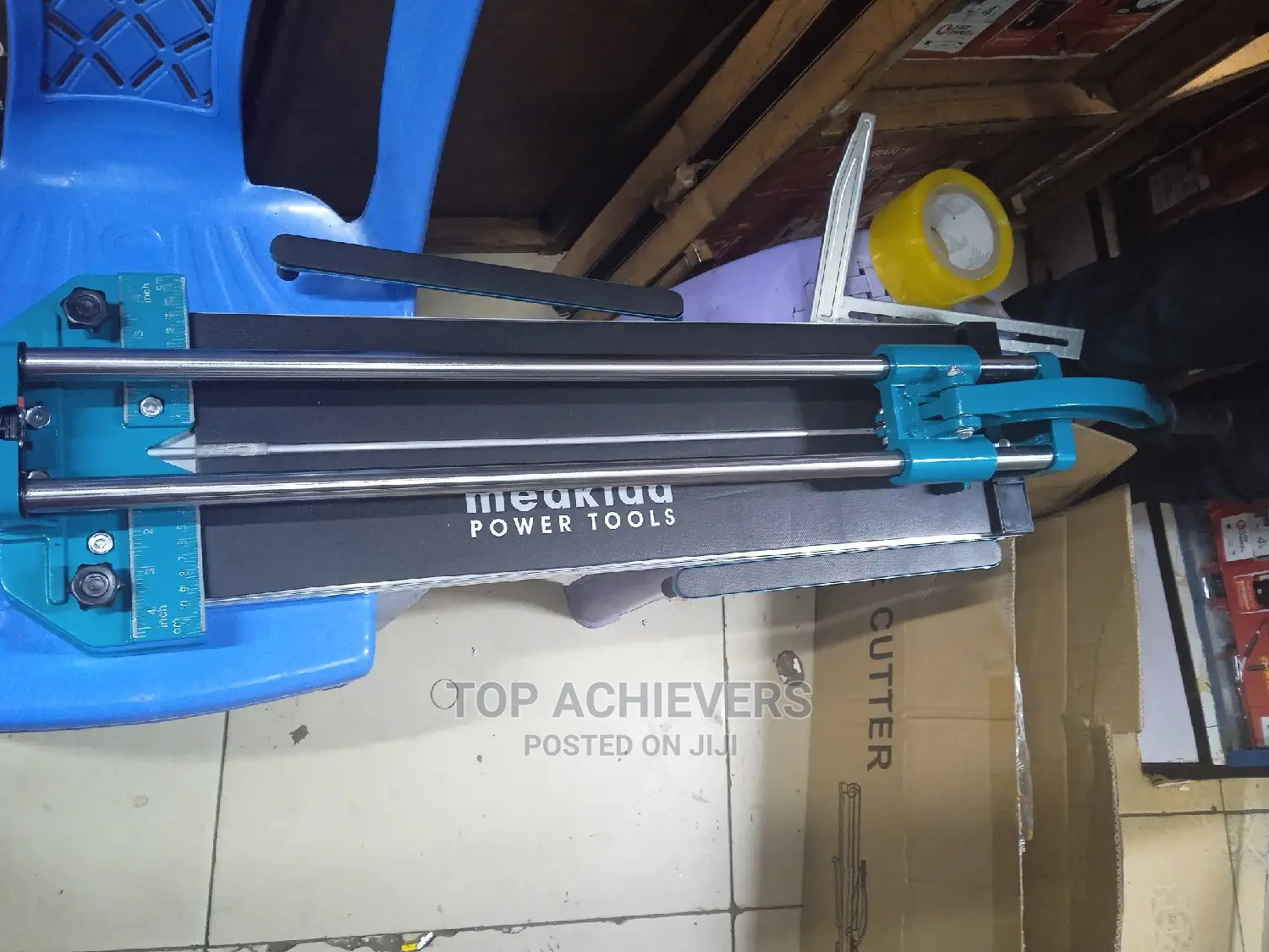 Modern Tile Cutter