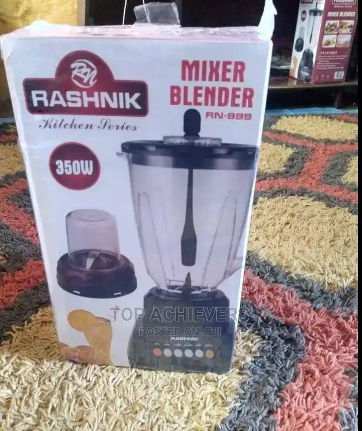 Rashnik Modern Blender