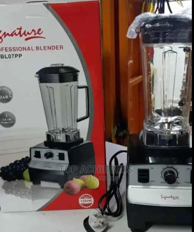 2l Sokany Blender - main view