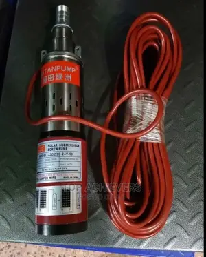 Modern Solar Submersible Pumps