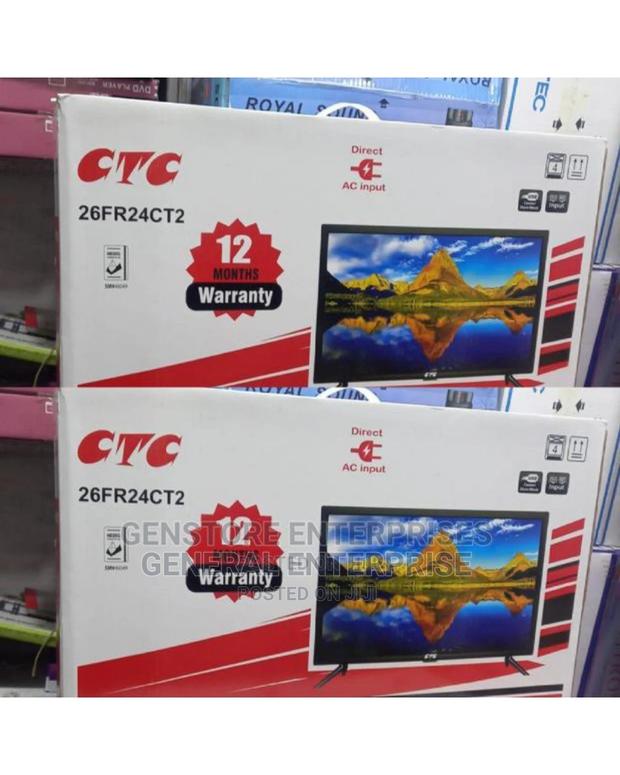 Ctc 22 Inch Digital Tv