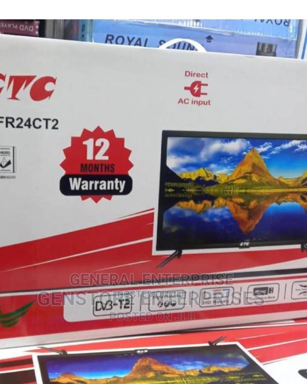 Ctc 22 Inch Digital Tv  - thumbnail 2