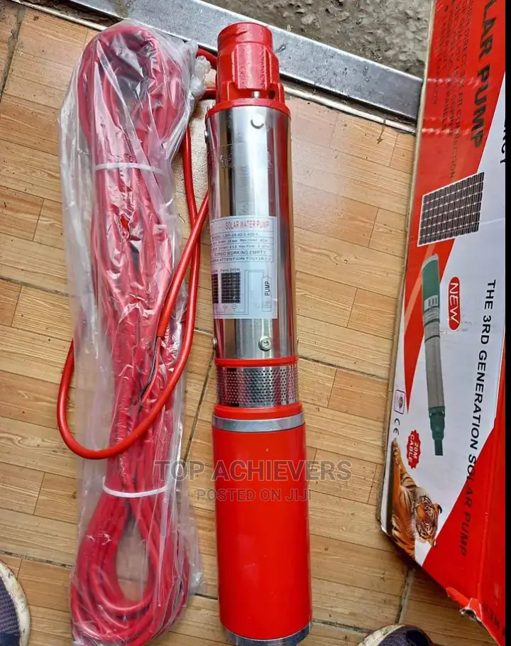 Newest 400w Submersible Pump