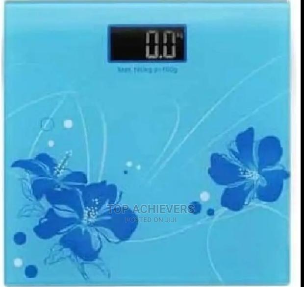 Effective Personal Scale - main view