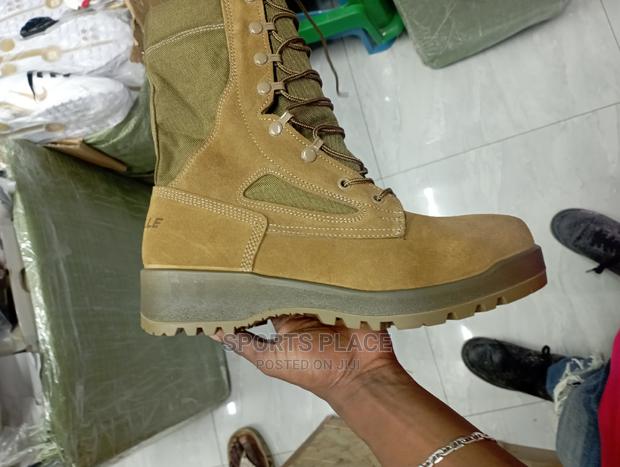 Belleville Tactical Combat Boots - main view