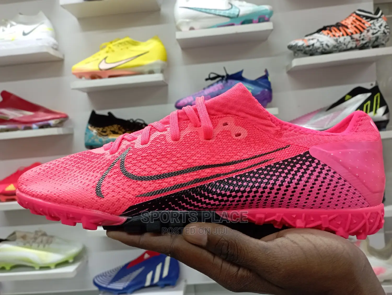 Mercurial Vapor 8 Trainers Football Shoes