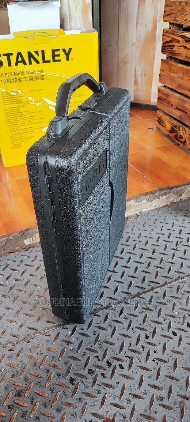 Stanley 110 Piece Spanner Toolbox Toolset High Quality - thumbnail 5