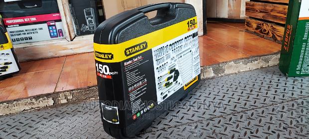 Stanley 150 Piece Toolbox Toolkit Set - thumbnail 2