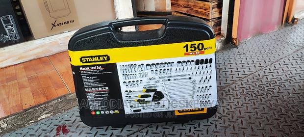 Stanley 150 Piece Toolbox Toolkit Set