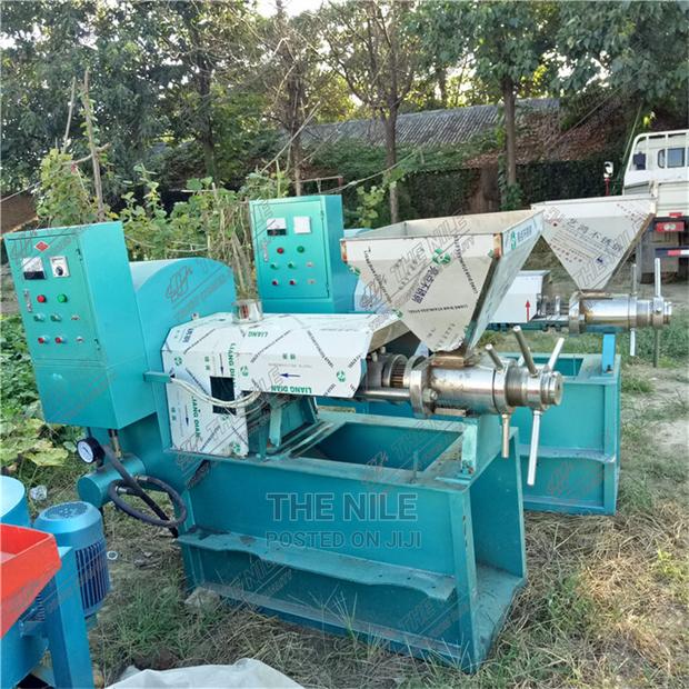 Fully Automatic Small and Medium Sized Double Press - main view