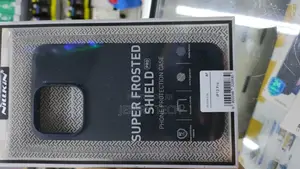 iPhone 13 Pro Cover Nillkin Super Frosted Shield Pro Case/Co