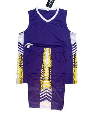 Basketball Uniforms/Jerseys - thumbnail 2