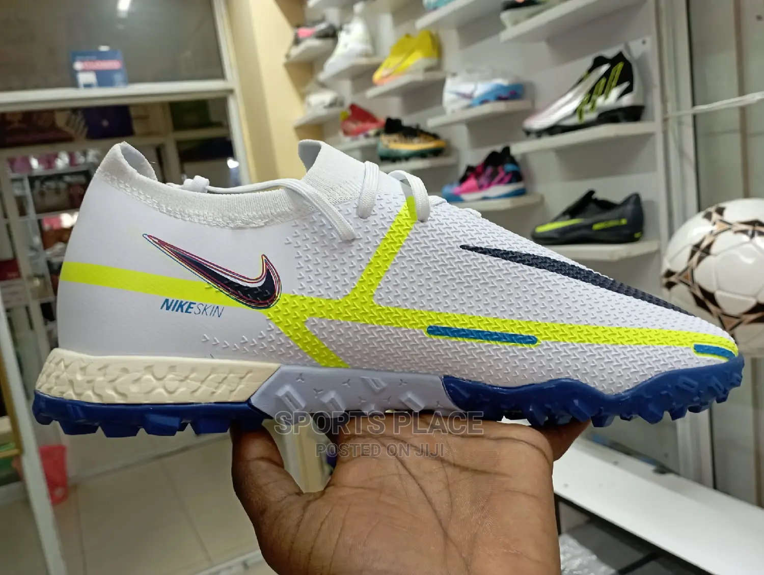 Latest Phantom GT2 Football Trainers Boots