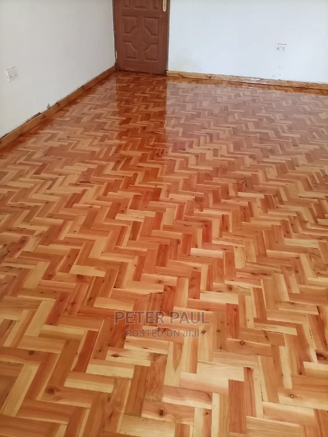 Wooden Floor Sanding And Polishing