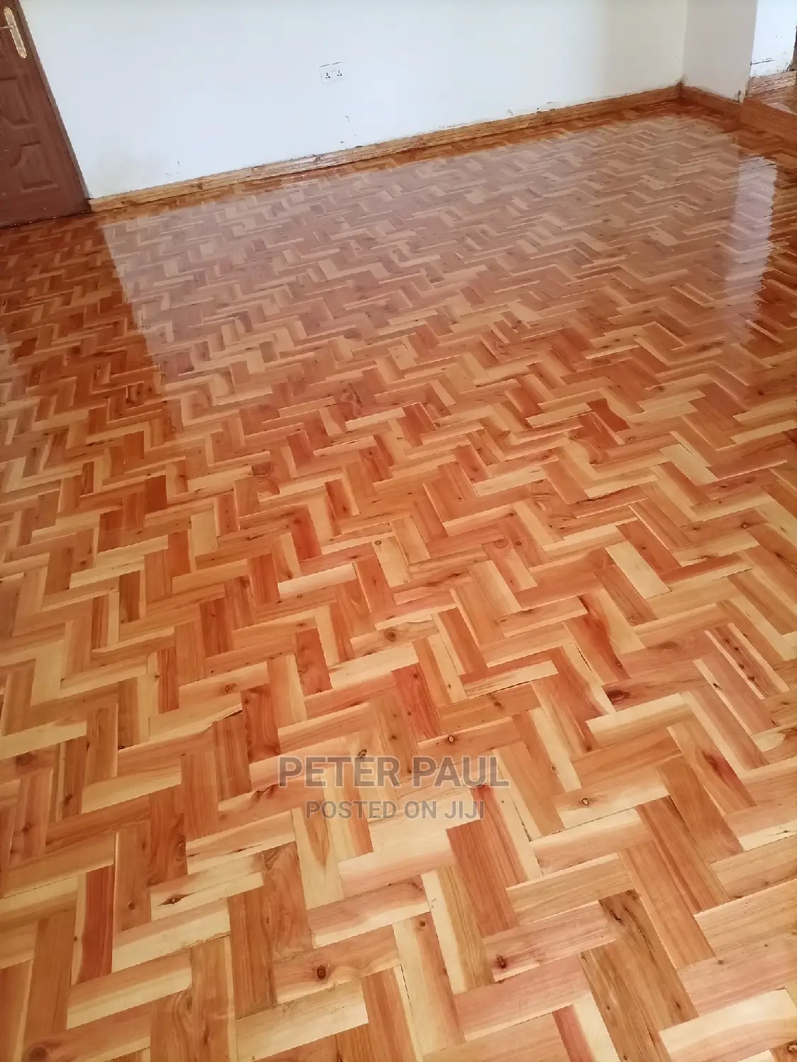 Wooden Floor Sanding And Polishing
