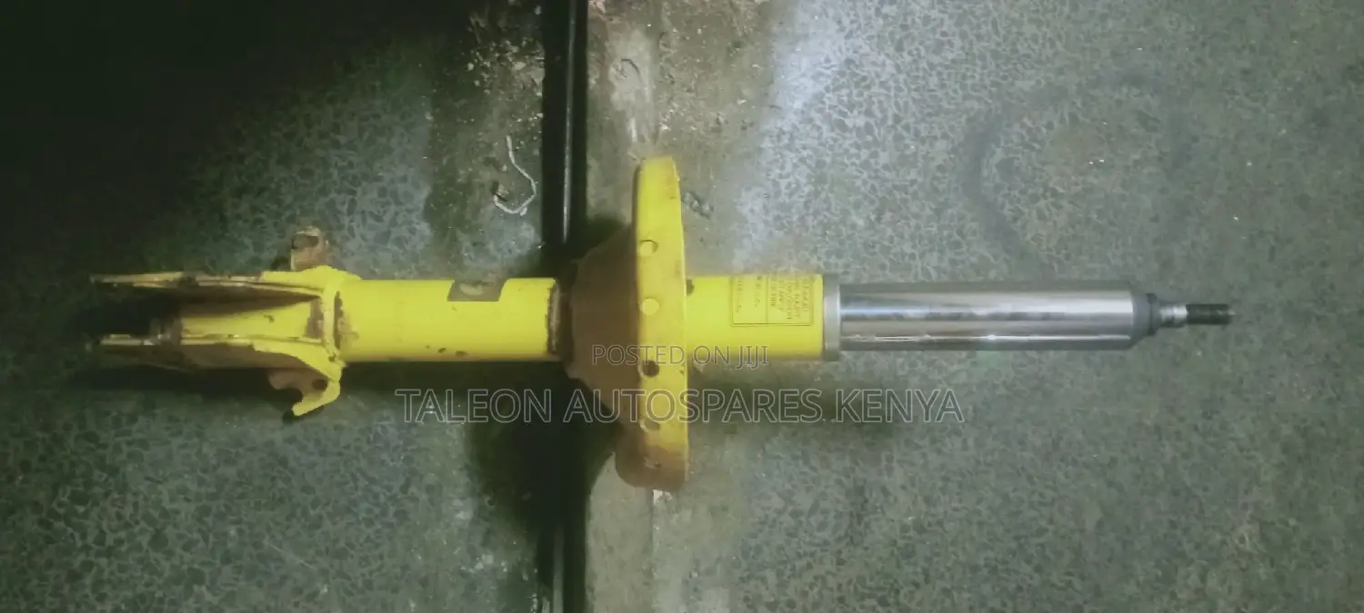 Subaru Sg5 Blistain Shocks