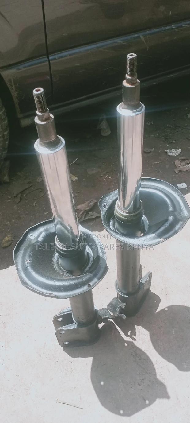 Subaru Sg5 Blistain Shocks - thumbnail 2