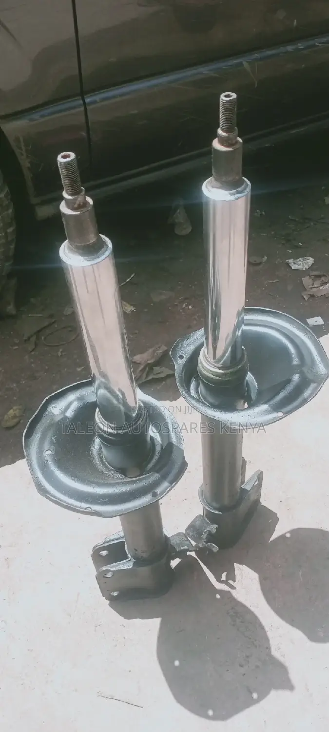 Subaru Sg5 Blistain Shocks