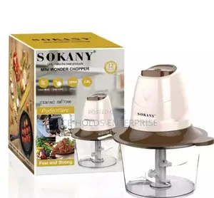Onion Food Chopper