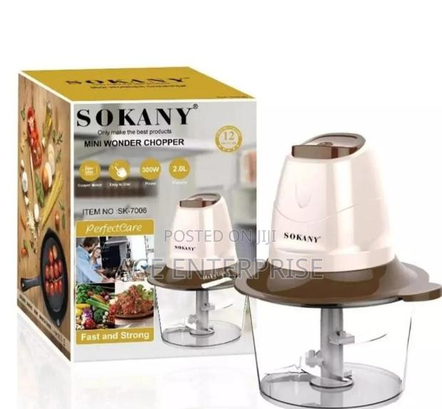 Onion Food Chopper - main view