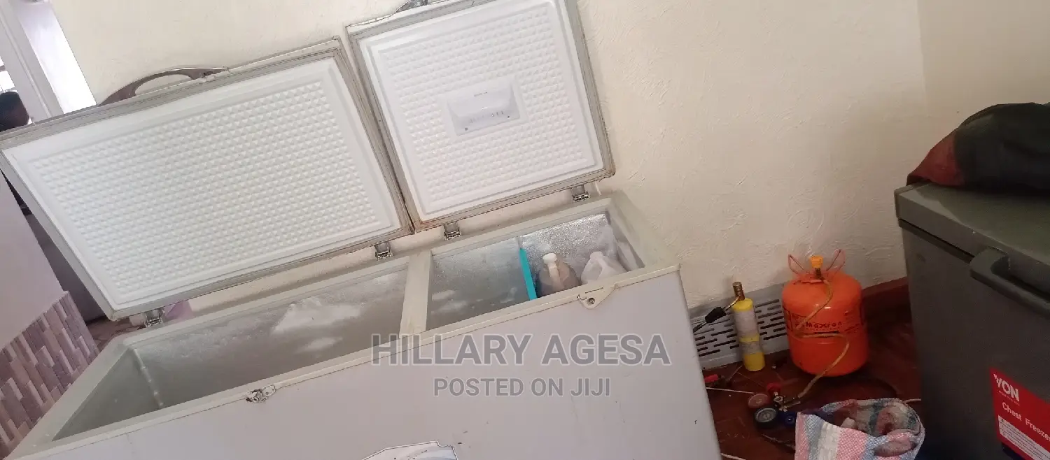 Freezer Repair Services