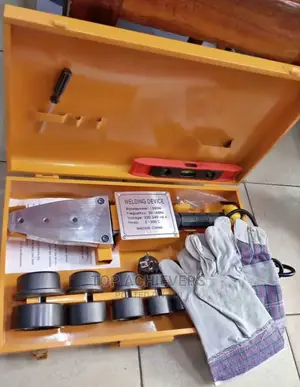 Ppr Welding Machine