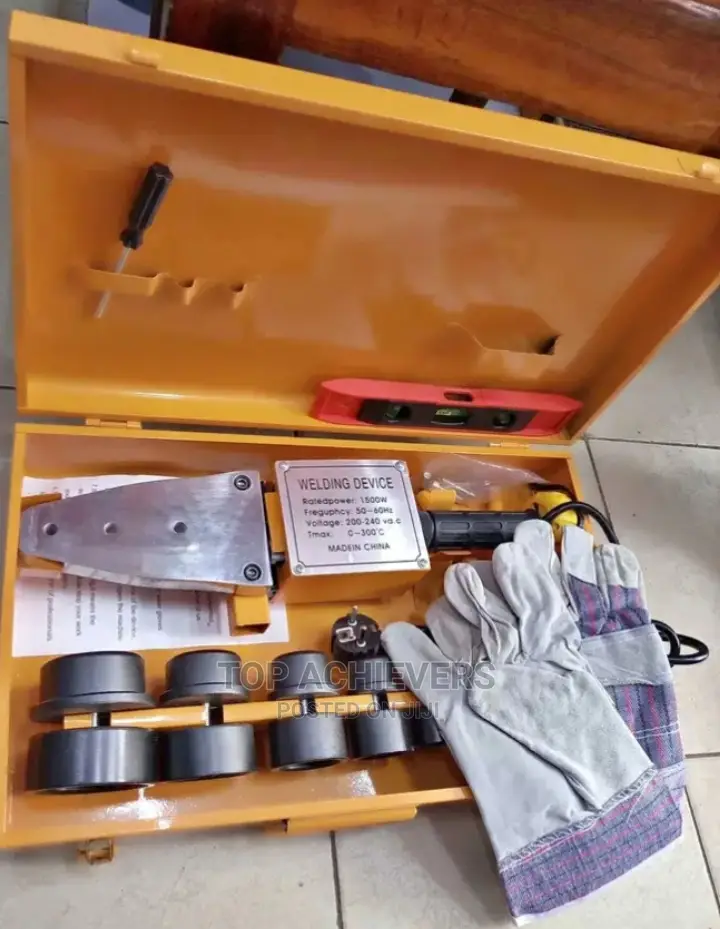 Ppr Welding Machine