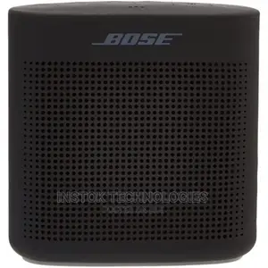 Bose Soundlink Color Ii Portable Bluetooth Speaker