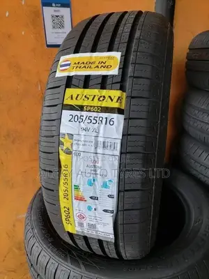 205/55 R 16 Austone Tyres (China)