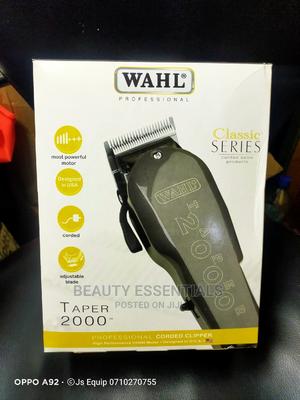 Wahl Taper 2000 Classic Serie - thumbnail 2