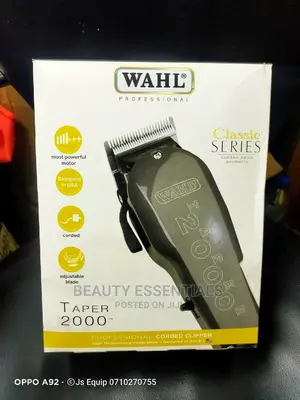 Wahl Taper 2000 Classic Serie