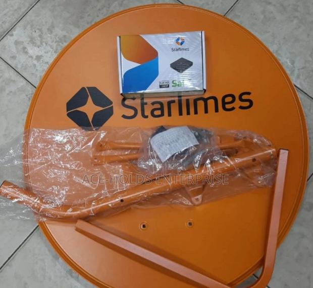 Complete Startime Decorder+ Dish. Full Set - thumbnail 2