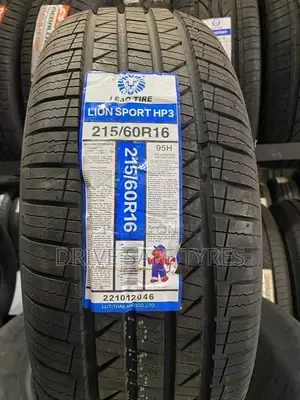 215/60 R16 Linglong Tyres (China)