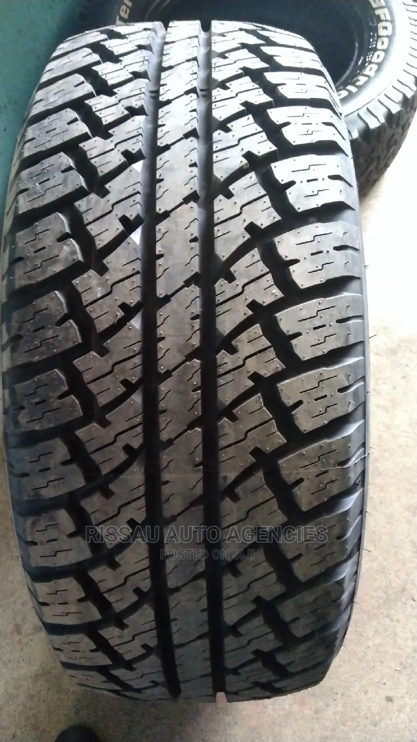 265/50 R 20 Maxtrek Tyres.