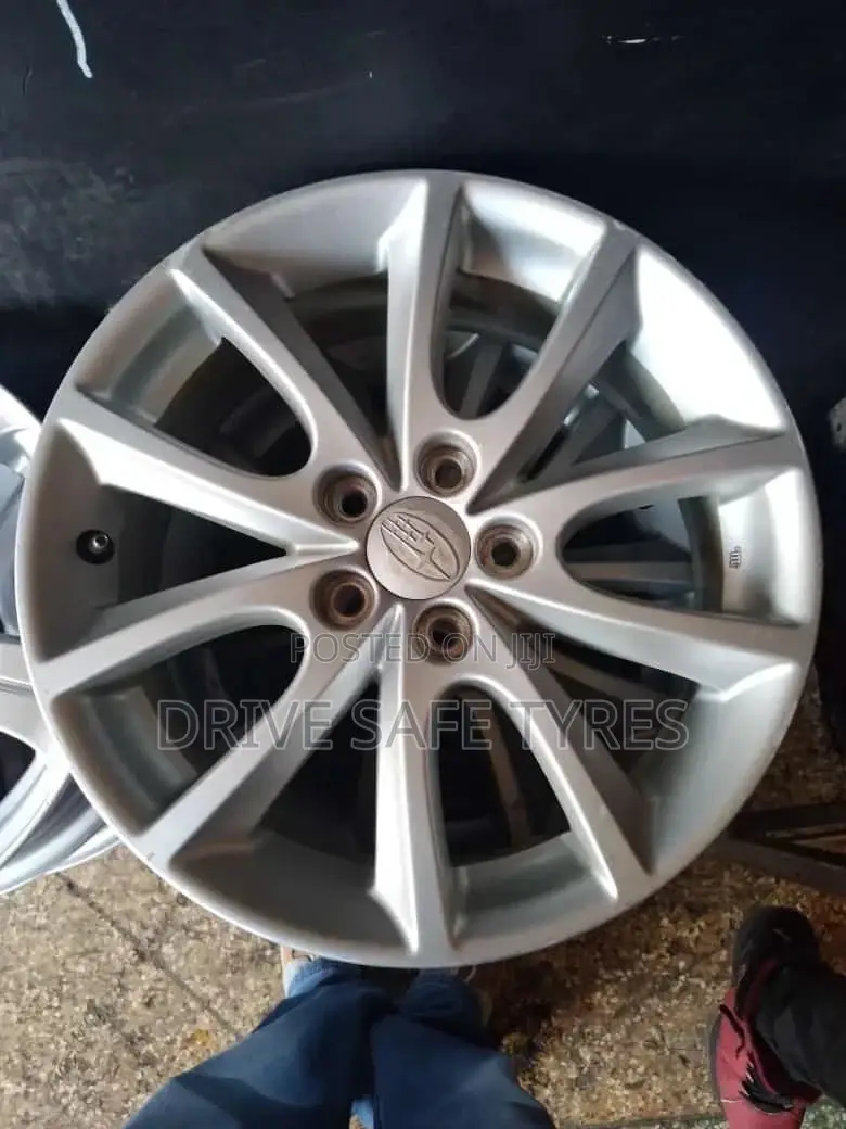 16 Inch Subaru Rims( Japan)