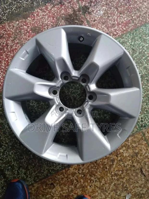 17 Inch Prado (Japan)