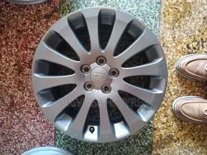 16 Inch Subaru Rim( Japan)
