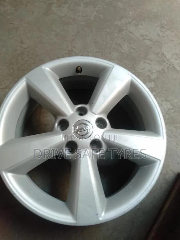 16 Dualis Rim (Tiwan) - main view